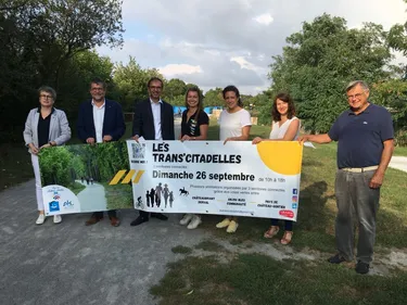 Segré. Anjou Bleu Communauté lance les Trans'Citadelles pour...